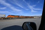 BNSF 4649 South